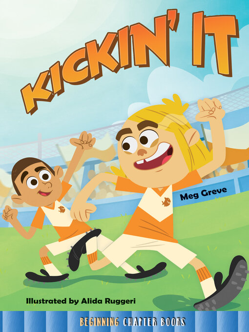 Title details for Kickin' It by Meg Greve - Available